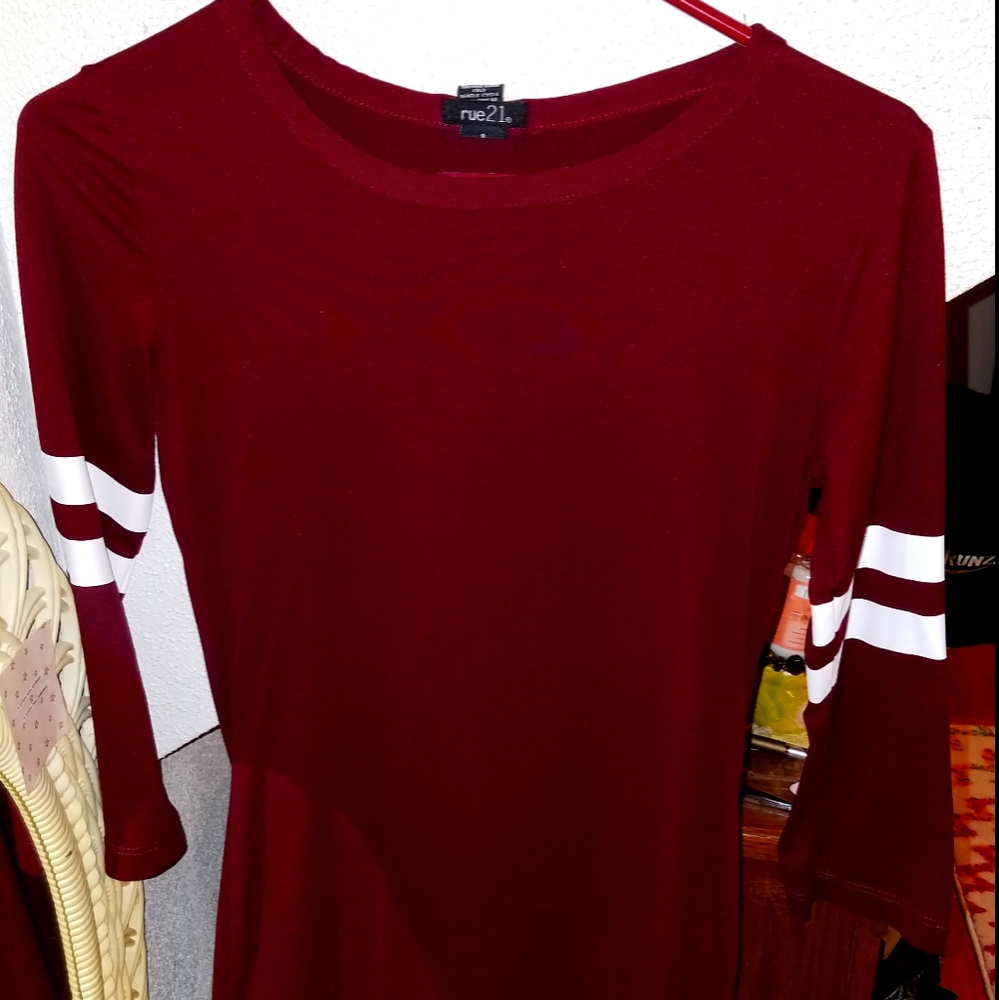 Rue 21 long sleeve dress